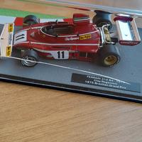 MOD F1 1.43 ORIG FIA FERRARI 312 B3 REGAZZONI 1975