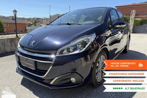 PEUGEOT 208 1� serie BlueHDi 75 5 porte Allure