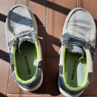 Mocassini casual " telati "