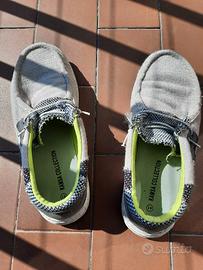 Mocassini casual " telati "