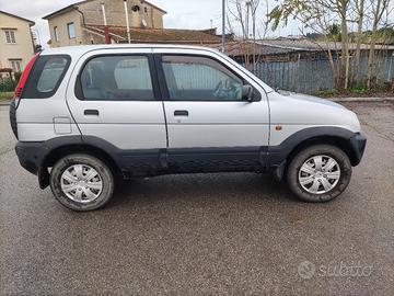 Terios 1.3 GPL 4 x 4