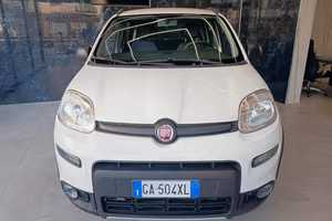 FIAT Panda 0.9 TwinAir Turbo S&S 4x4 Trussardi