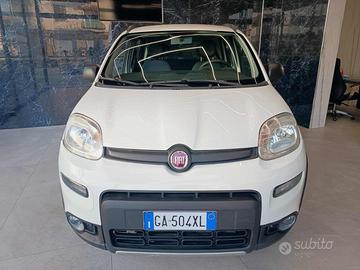 FIAT Panda 0.9 TwinAir Turbo S&S 4x4 Trussardi