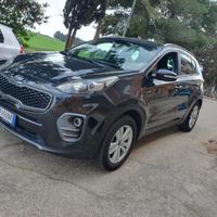 Kia Sportage 1.7 115cv Anno 2018