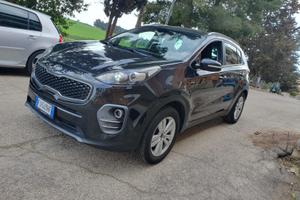 Kia Sportage 1.7 115cv Anno 2018