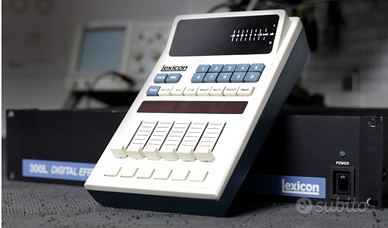 LEXICON 300L con LARC