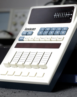 LEXICON 300L con LARC