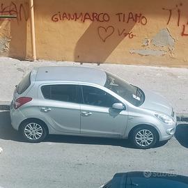HYUNDAI i20 - 2010 Impianto a gas