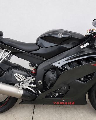 Ricambi originali Yamaha R6 2008 carene fari ecc