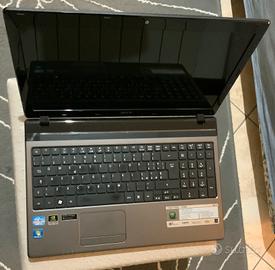 Computer portatile ACER