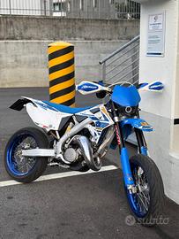 Tm 125 smr 2018