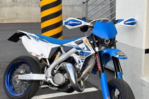 Tm 125 smr 2018