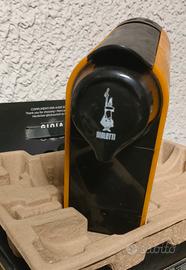 Bialetti gioia, macchina del caffè a capsule