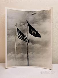 Foto Guerra di Corea F-80 USAF 1951