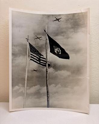 Foto Guerra di Corea F-80 USAF 1951