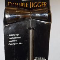 Double jigger
