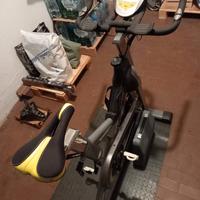 Spinning bike diadora