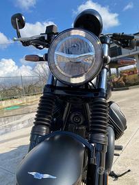 MOTO GUZZI V7 III STONE NIGHT PACK
