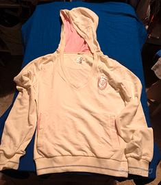 Felpa ragazza Yes Zee