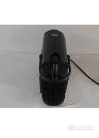macchina Nespresso delonghi inissia nera 