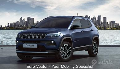 Jeep Compass 1.3 T4 190CV PHEV AT6 4xe Limited