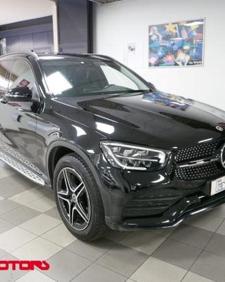 MERCEDES-BENZ GLC 220 d 4Matic Premium AMG Autom