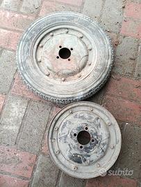 cerchio vespa piaggio gs 150 vs1-3 cerchi