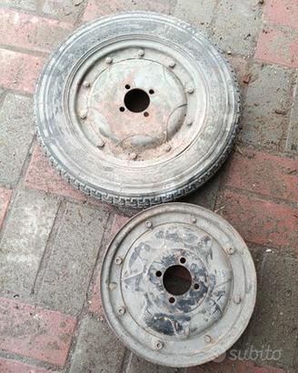 cerchio vespa piaggio gs 150 vs1-3 cerchi