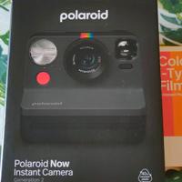 Polaroid NOW Instant Camera generation 2