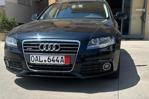🚘 Audi A4 Avant 2.0 TDI quattro 143 CV