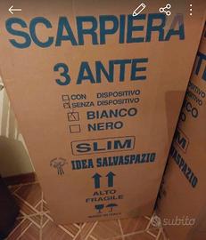 scarpiera slim 