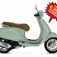 Vespa Primavera 50 nuova in pronta consegna