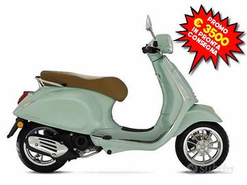 Vespa Primavera 50 nuova in pronta consegna