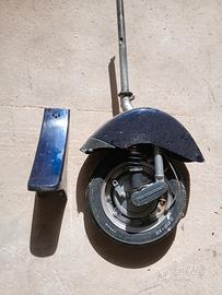 Forcella vespa è pezzi di ricambio 