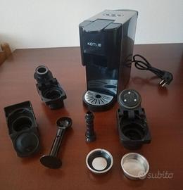 Macchina Caffè Multicapsula KOTLIE AC-513K  4 in 1