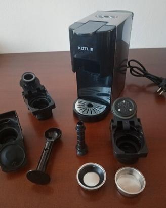 Macchina Caffè Multicapsula KOTLIE AC-513K  4 in 1