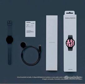 Smartwatch Samsung Galaxy Watch 6 40mm Graphite