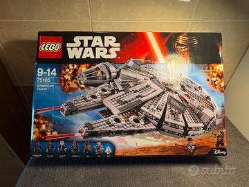 Lego Star Wars 75105