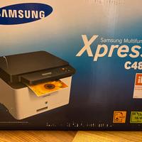Samsung Xpress C480 laser colori