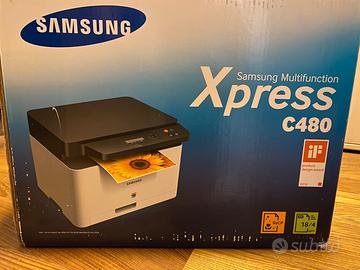 Samsung Xpress C480 laser colori