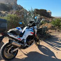 Honda AfficaTwin adventure sport DCT