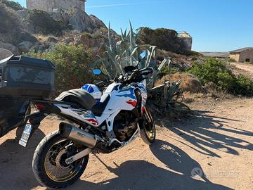 Honda AfficaTwin adventure sport DCT