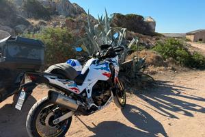 Honda AfficaTwin adventure sport DCT