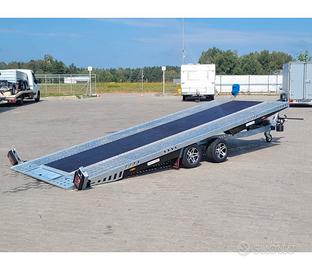 Carrello Trasporto Auto NUOVO