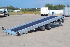 Carrello Trasporto Auto NUOVO