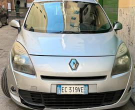 Renault scenic 7 posti