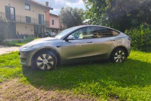 TESLA MODEL Y STANDARD RANGE