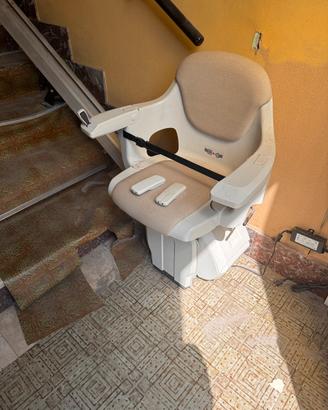 Montascale elettrico