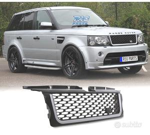 GRIGLIA RANGE ROVER SPORT 05-09 LOOK AUTOBIOGRAPHY