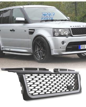 GRIGLIA RANGE ROVER SPORT 05-09 LOOK AUTOBIOGRAPHY